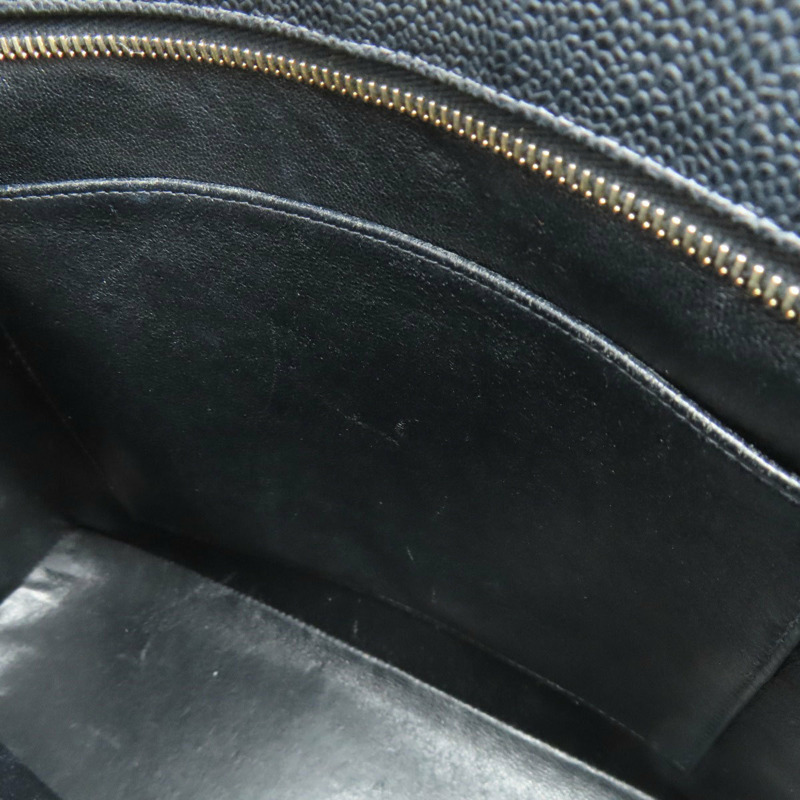 香奈兒復刻版手提包,金色五金,粒面小牛皮,女士-8