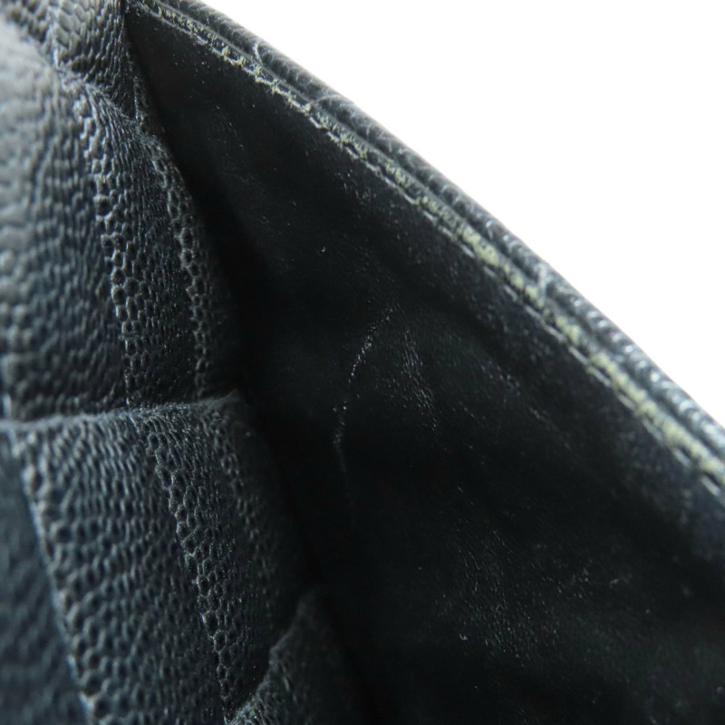 香奈兒復刻版手提包,金色五金,粒面小牛皮,女士-15