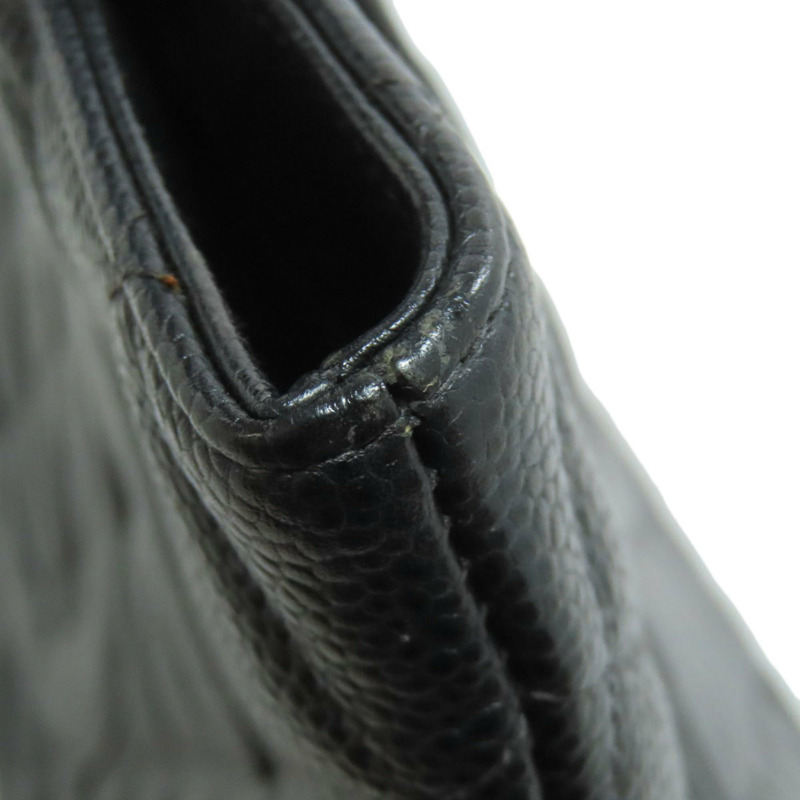 香奈兒復刻版手提包,金色五金,粒面小牛皮,女士-16