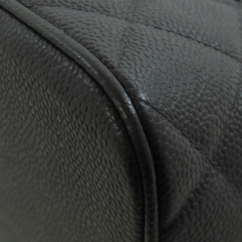 香奈兒復刻版手提包,金色五金,粒面小牛皮,女士-17