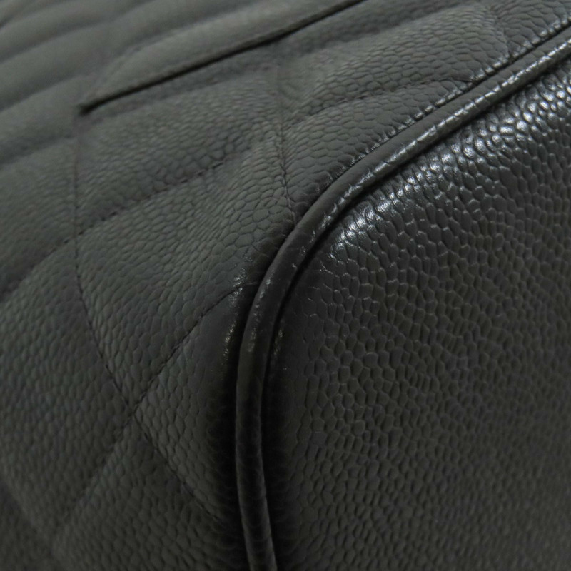 香奈兒復刻版手提包,金色五金,粒面小牛皮,女士-18