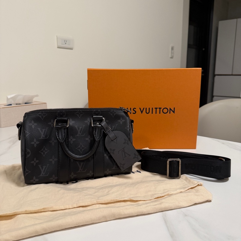 Keepall Bandoulière 25-15