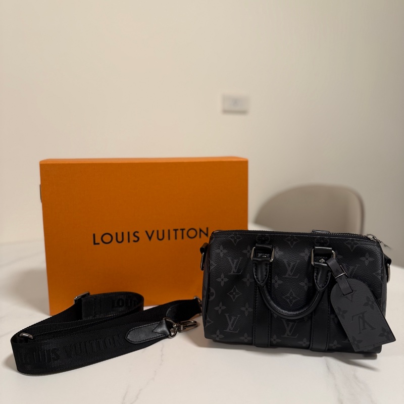 Keepall Bandoulière 25-19