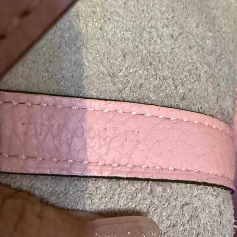 Hermes菜籃子Picotin18粉色-2