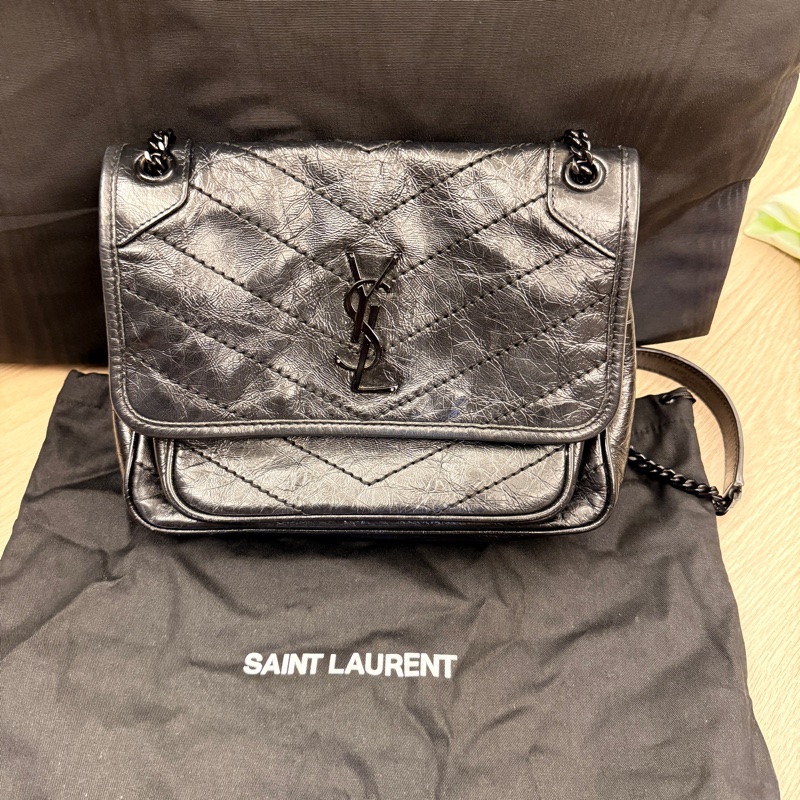 YSL經典 Niki Small-0