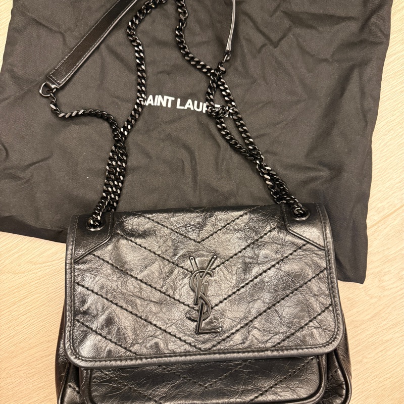 YSL經典 Niki Small-1