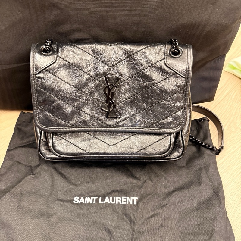 YSL經典 Niki Small-7