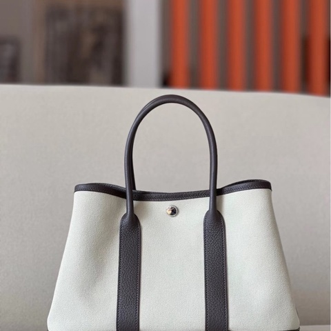 「JL精品代購」9新 Hermes 愛馬仕 花園30