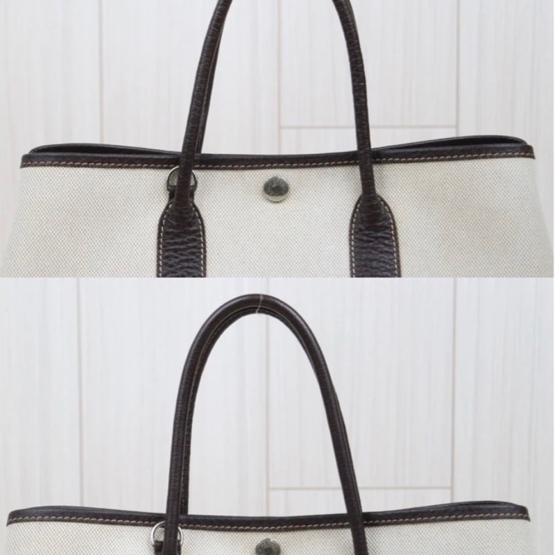 「JL精品代購」9新 Hermes 愛馬仕 花園30-5