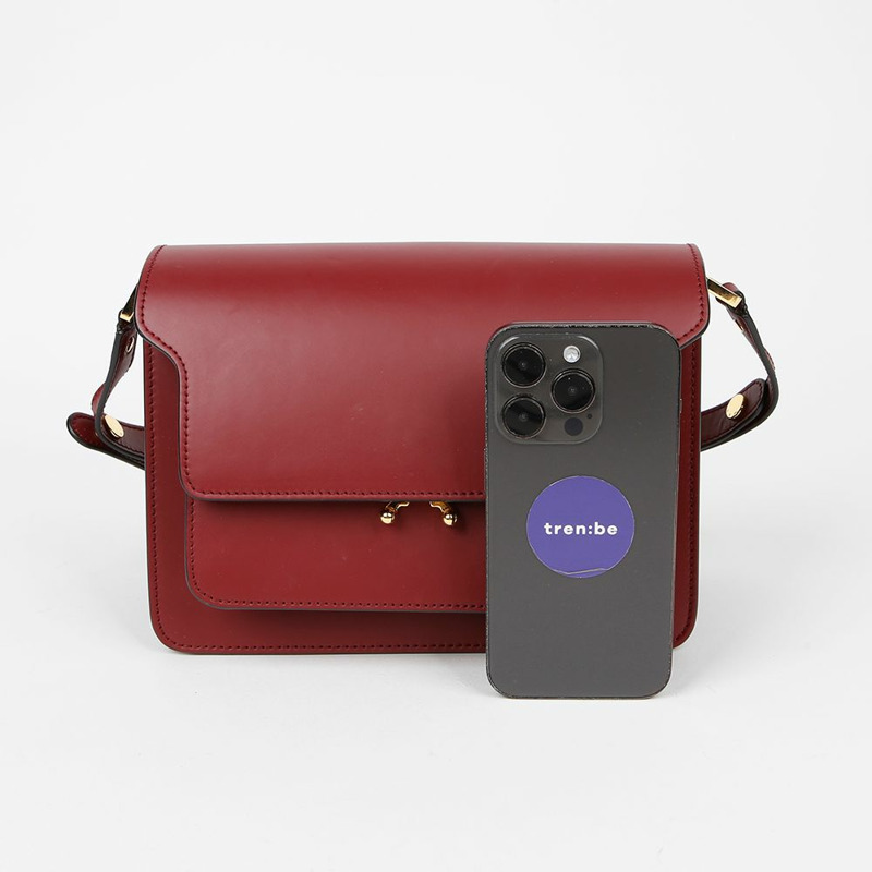 MARNI SBMPN09NO1 中型單肩斜背包-4