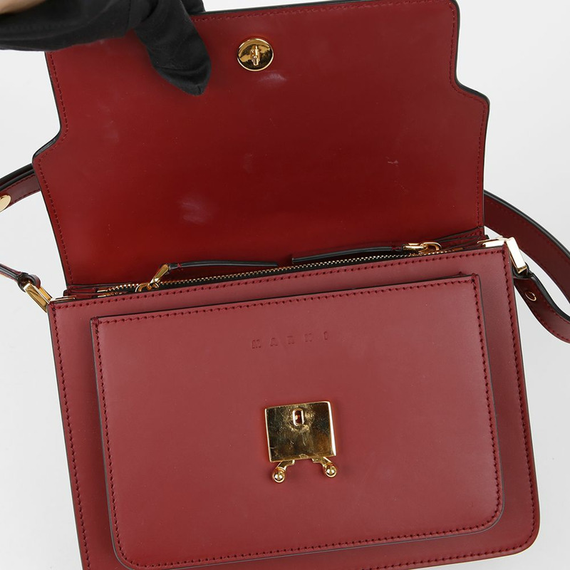 MARNI SBMPN09NO1 中型單肩斜背包-5