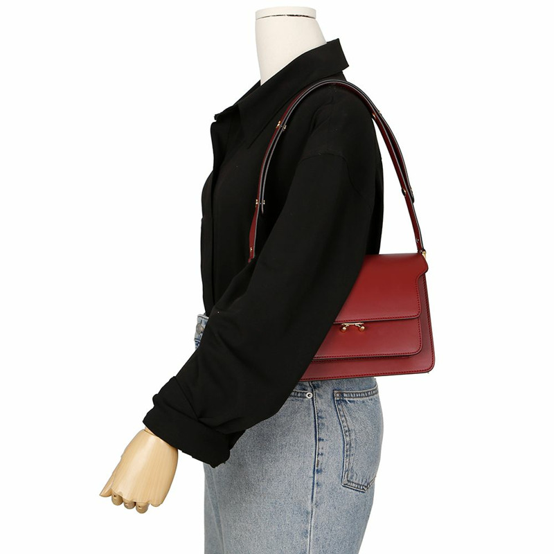 MARNI SBMPN09NO1 中型單肩斜背包-7