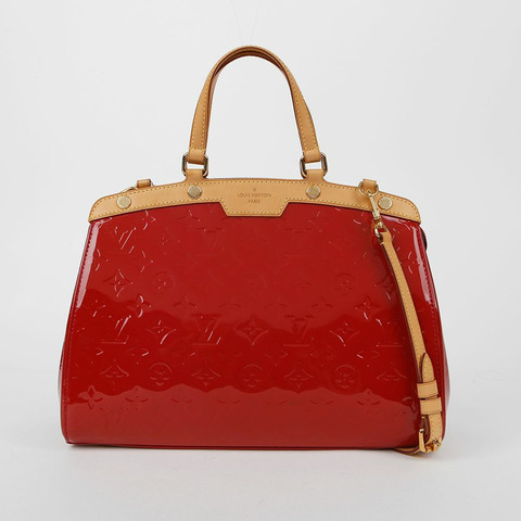 LOUIS VUITTON M91798 Brea MM 手提單肩包