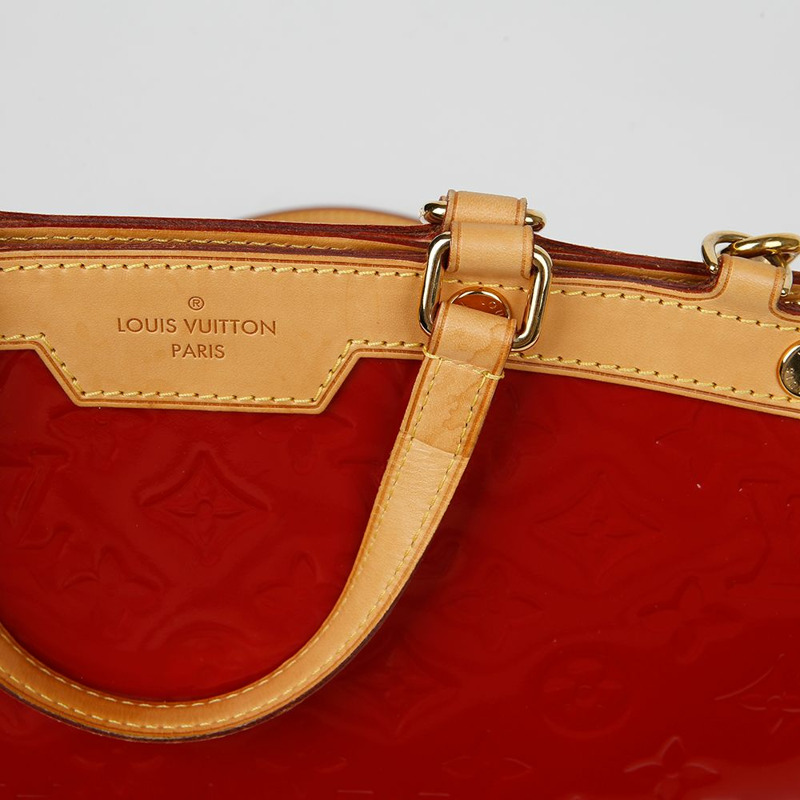 LOUIS VUITTON M91798 Brea MM 手提單肩包-2