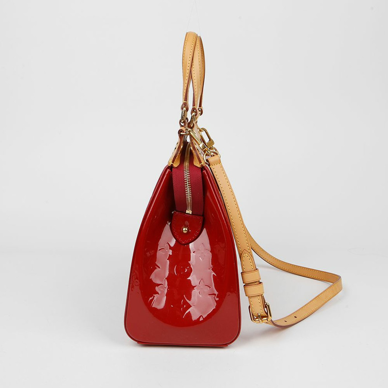 LOUIS VUITTON M91798 Brea MM 手提單肩包-4