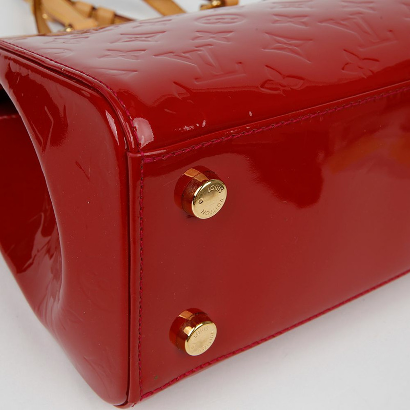 LOUIS VUITTON M91798 Brea MM 手提單肩包-7