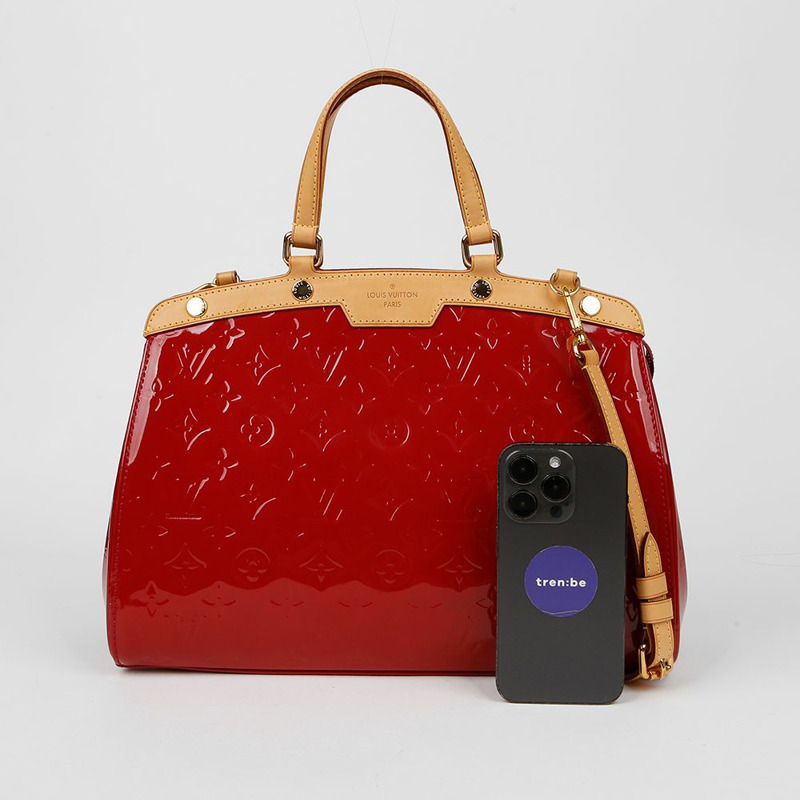 LOUIS VUITTON M91798 Brea MM 手提單肩包-8