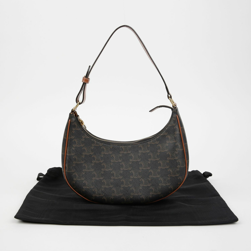 CELINE Ava 中型單肩包 193952BZJ-0