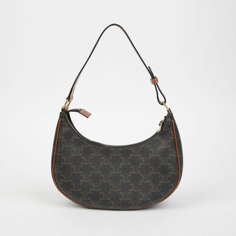 CELINE Ava 中型單肩包 193952BZJ-3