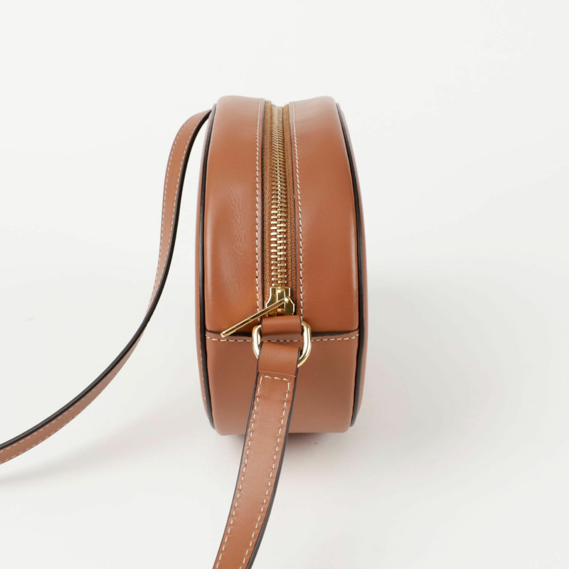 CELINE 198603DXC 橢圓形單肩斜背包-4