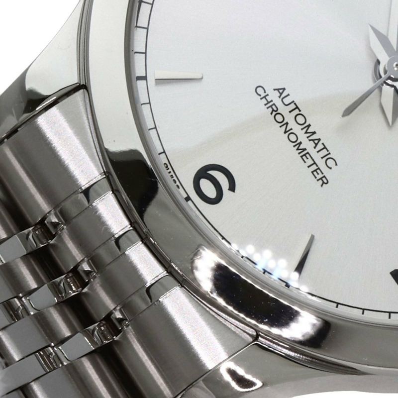 浪琴錶 L2.820.4.76.6 Record 系列腕錶,不鏽鋼材質,男款-16