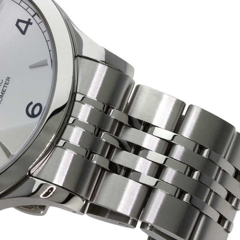 浪琴錶 L2.820.4.76.6 Record 系列腕錶,不鏽鋼材質,男款-18