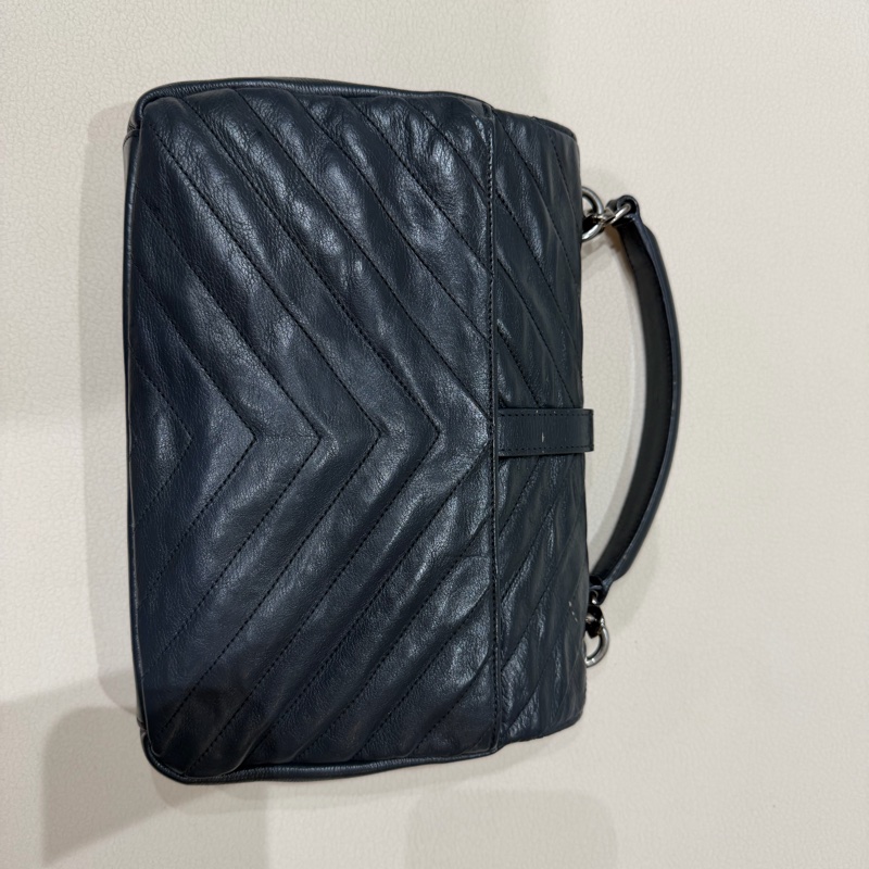 YSL collage 小號 深灰色-6