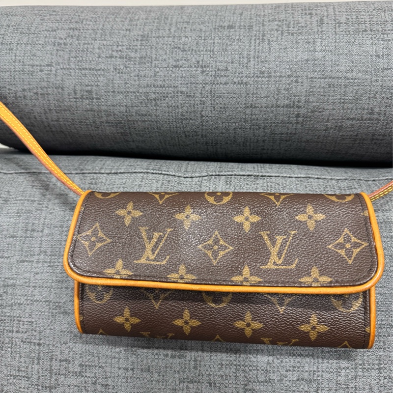 Louis Vuitton 老花櫃姐包-5