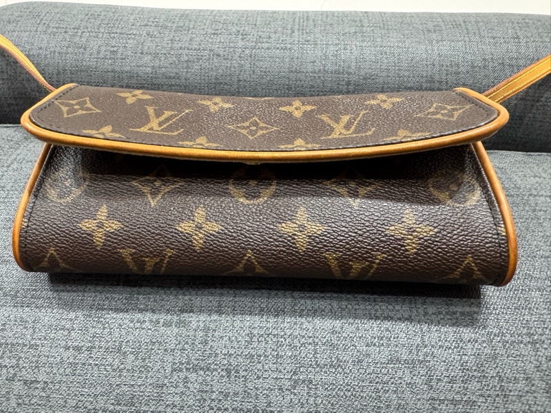 Louis Vuitton 老花櫃姐包-6