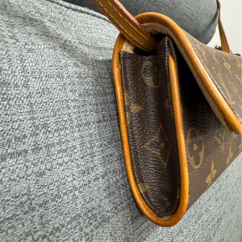 Louis Vuitton 老花櫃姐包-9