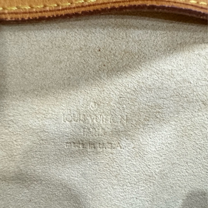 Louis Vuitton 老花櫃姐包-11