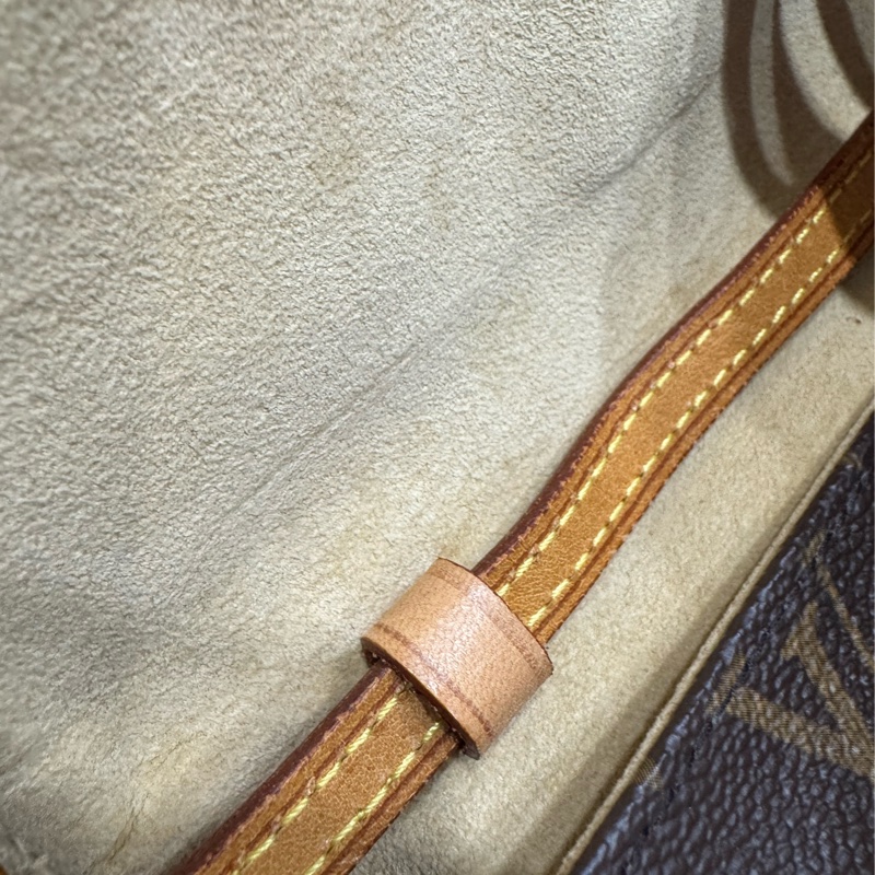 Louis Vuitton 老花櫃姐包-13