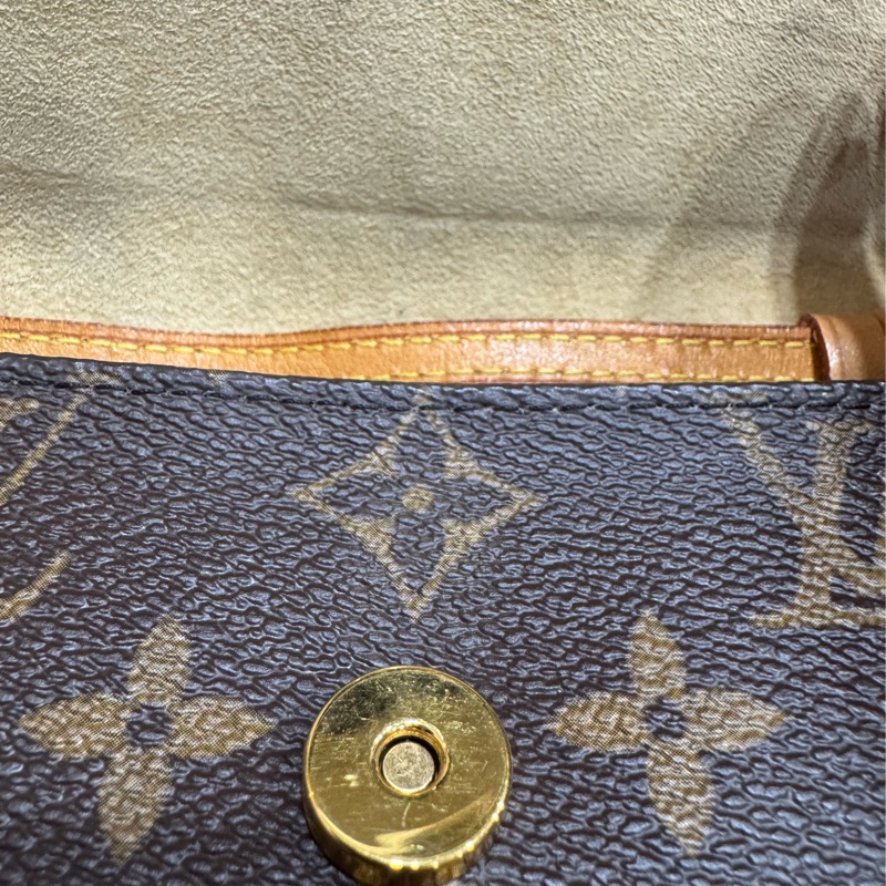 Louis Vuitton 老花櫃姐包-15