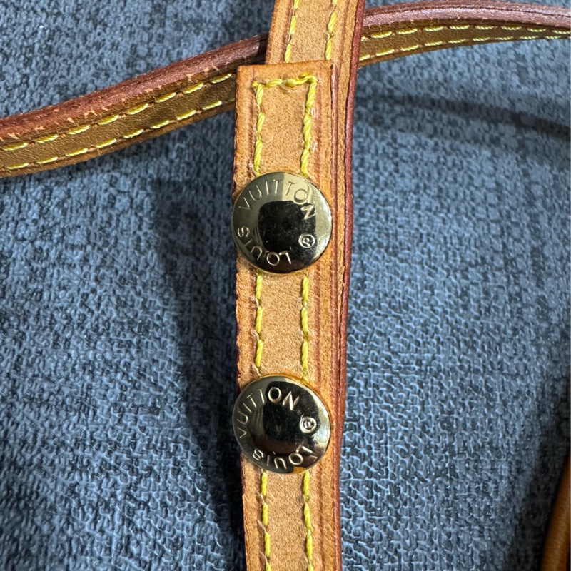 Louis Vuitton 老花櫃姐包-17