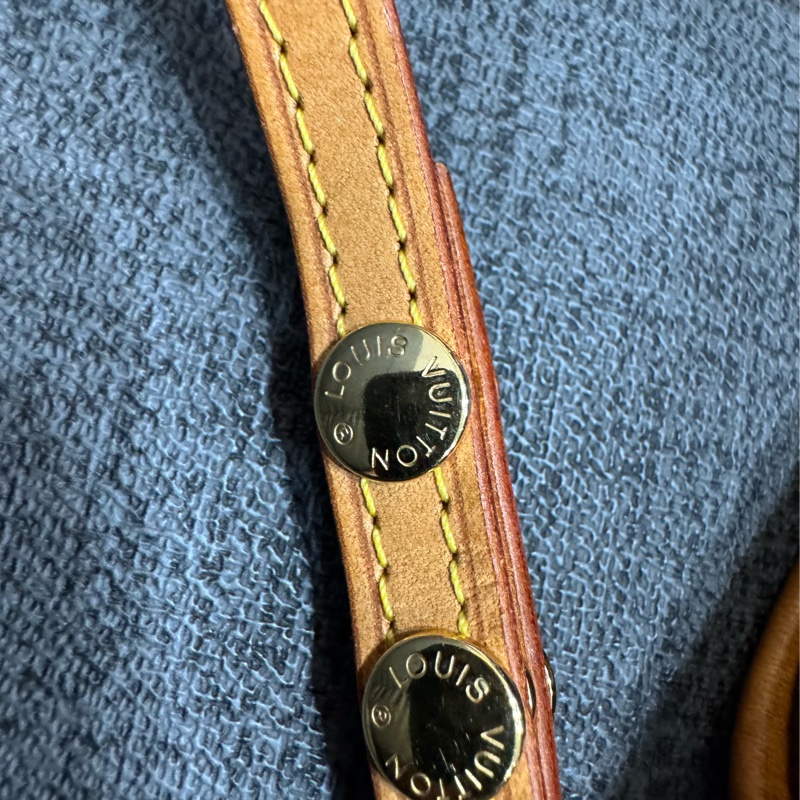 Louis Vuitton 老花櫃姐包-18