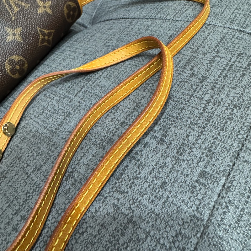 Louis Vuitton 老花櫃姐包-19