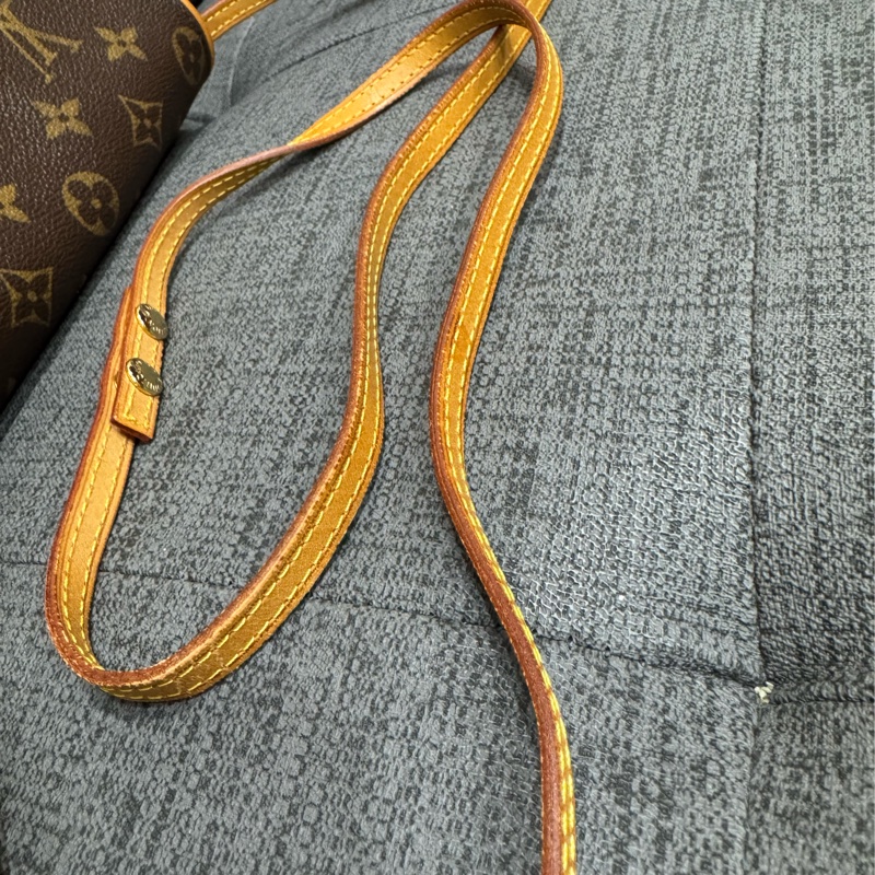 Louis Vuitton 老花櫃姐包-25