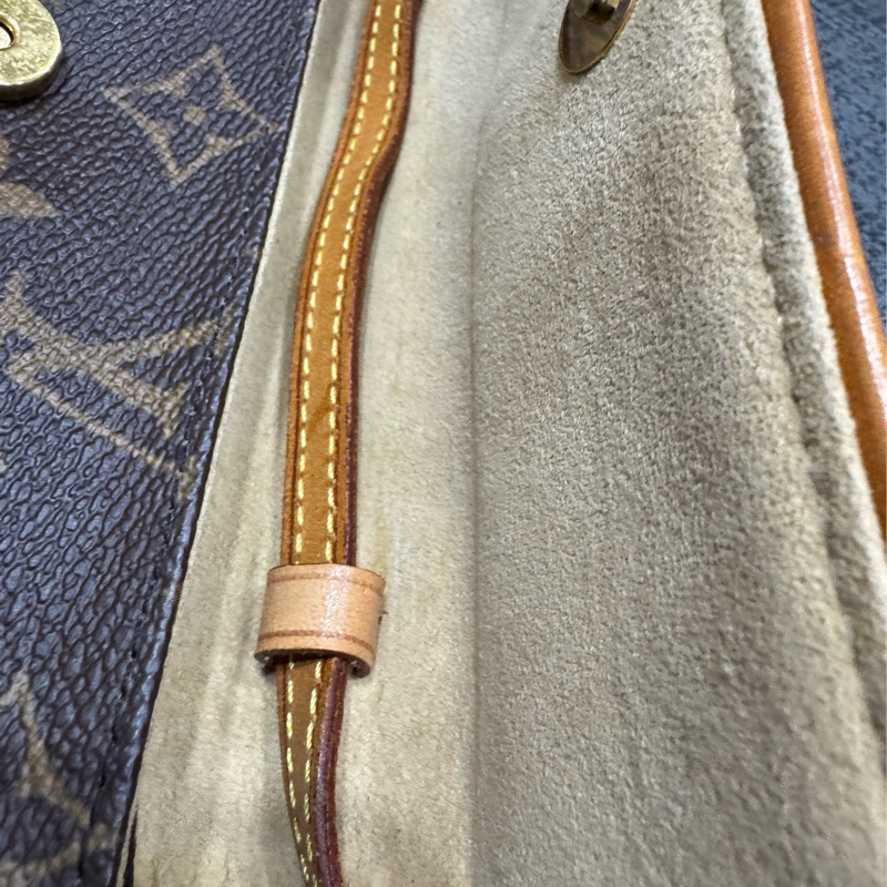 Louis Vuitton 老花櫃姐包-28