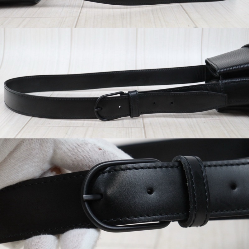 LV 水波紋八角水桶包-9