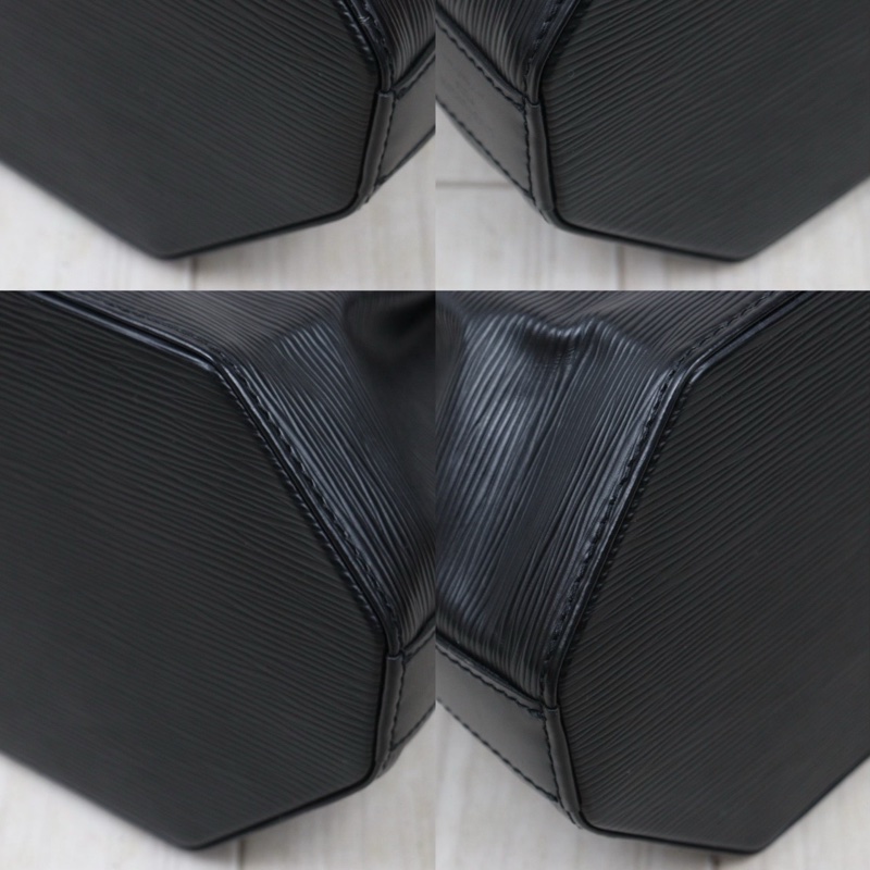 LV 水波紋八角水桶包-10