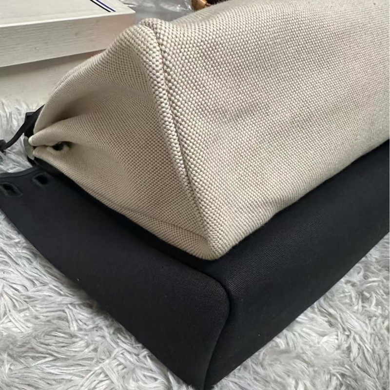 Hermes Herbag 31 黑白熊貓款(附替換袋)-4