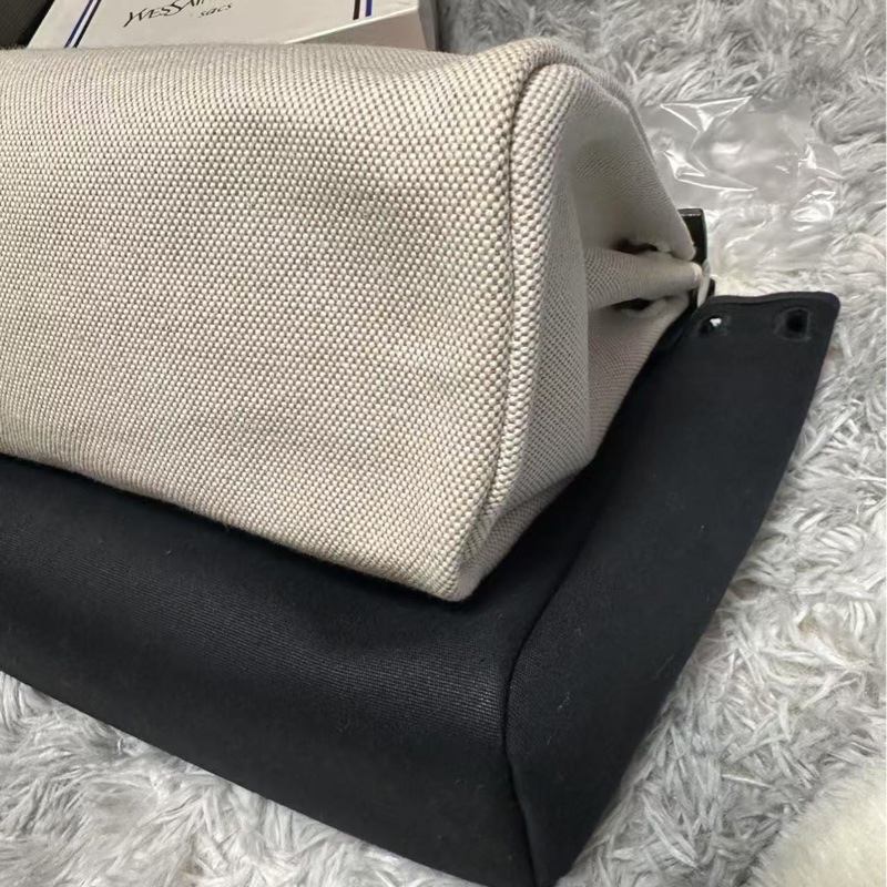 Hermes Herbag 31 肩背包（附黑白兩色替換袋）-11