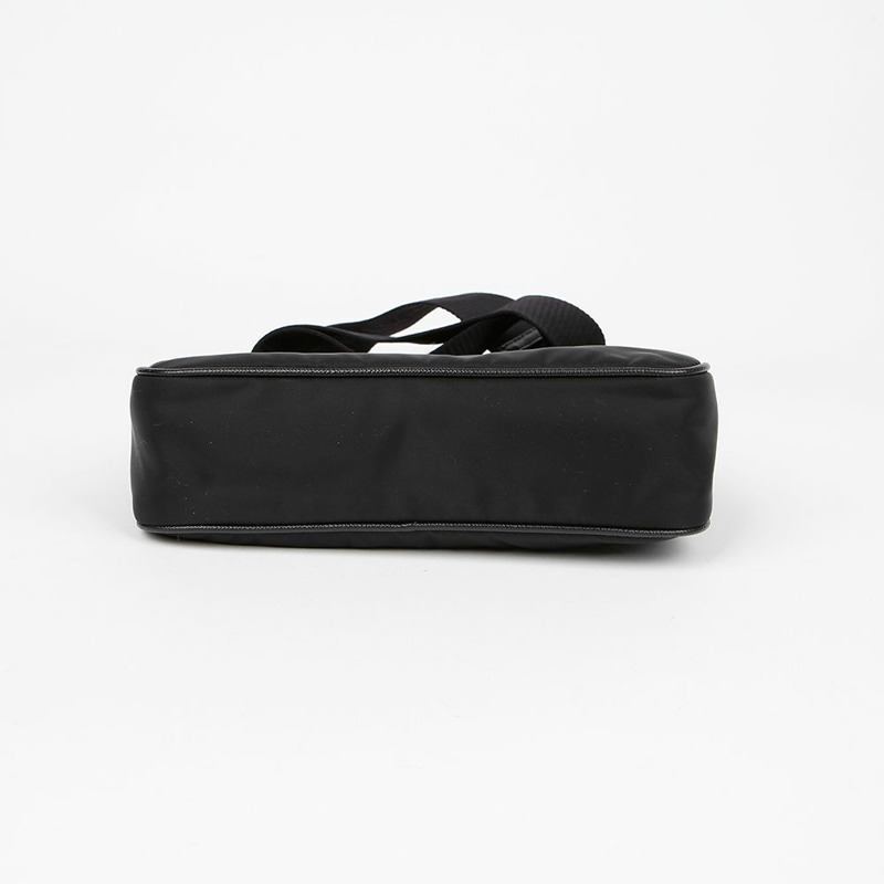 PRADA 1BH204 復刻版多功能單肩斜背包-5