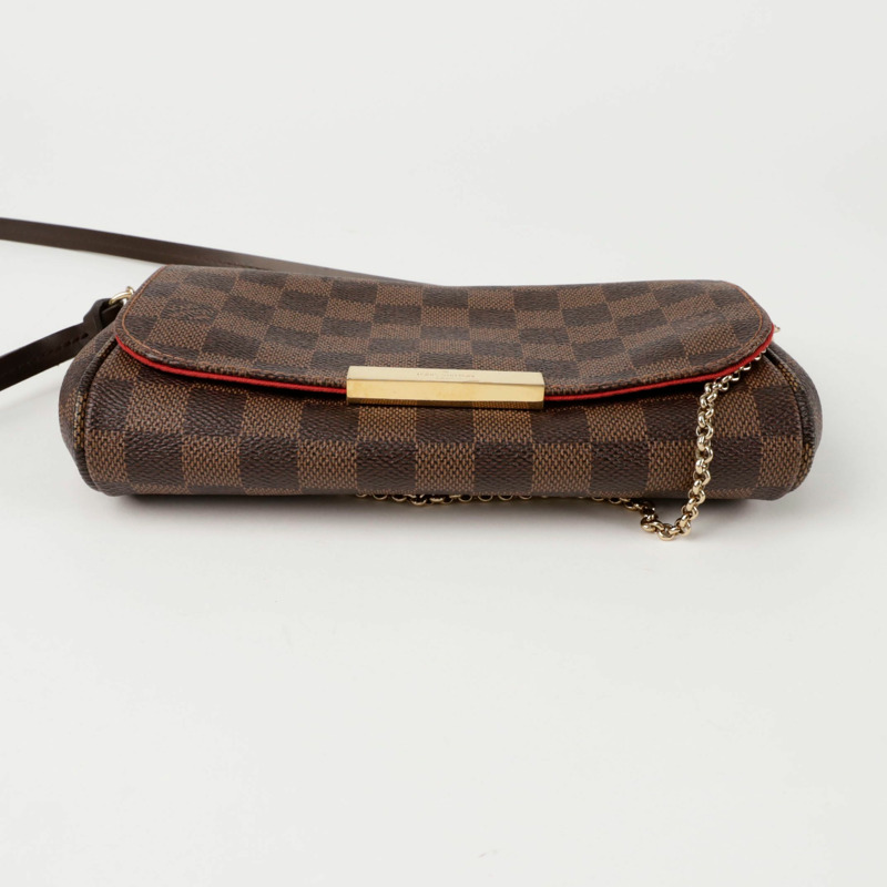 LOUIS VUITTON N41276 最愛 PM 肩斜背包-4