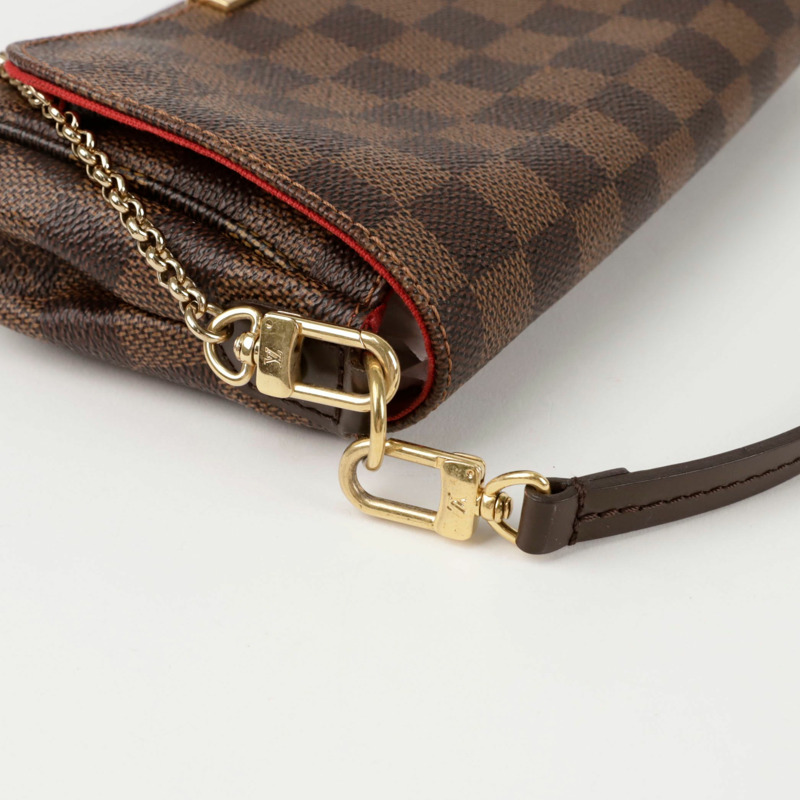LOUIS VUITTON N41276 最愛 PM 肩斜背包-6