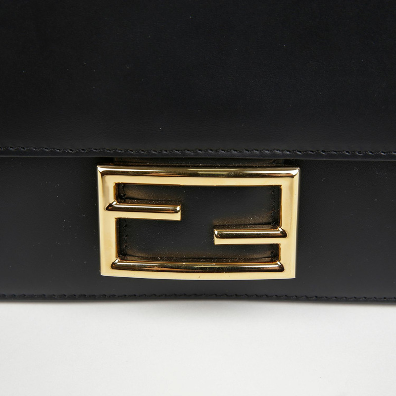 FENDI 8BS055 平底法棍單肩斜背包-2