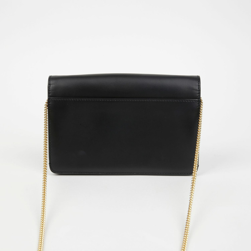 FENDI 8BS055 平底法棍單肩斜背包-4