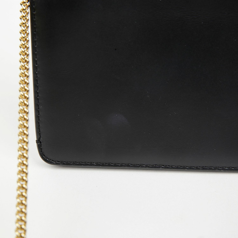 FENDI 8BS055 平底法棍單肩斜背包-5