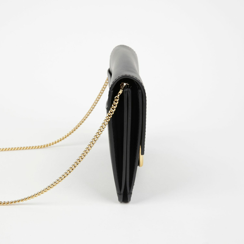 FENDI 8BS055 平底法棍單肩斜背包-6