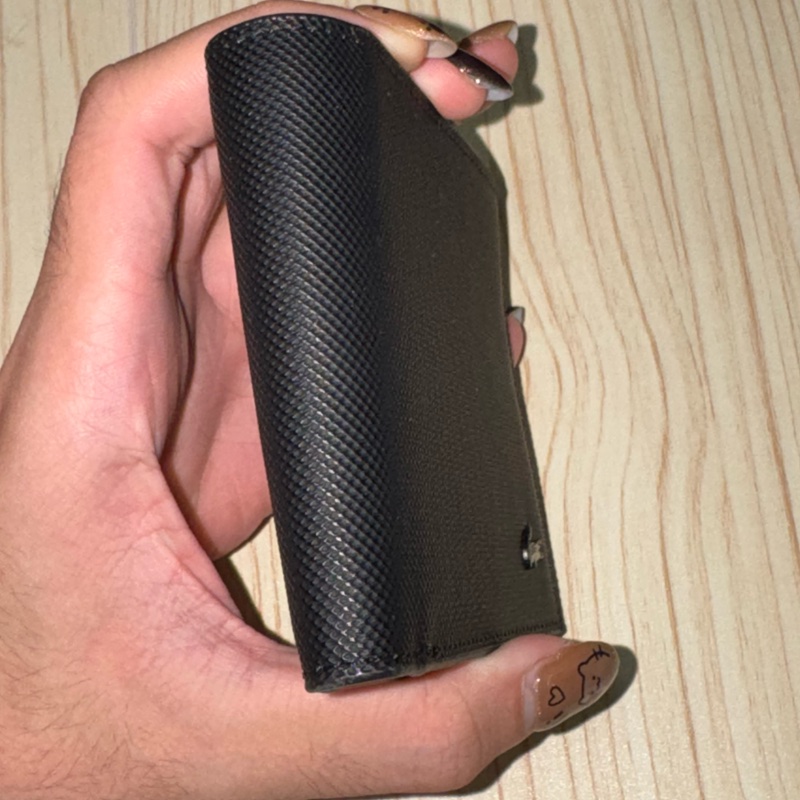 Lacoste 短夾（無拉鍊）-1